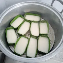 Siap disajikan.