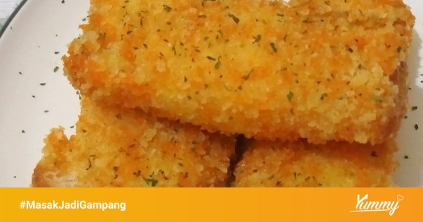 Resep American Risol Sederhana Rumahan di Yummy App