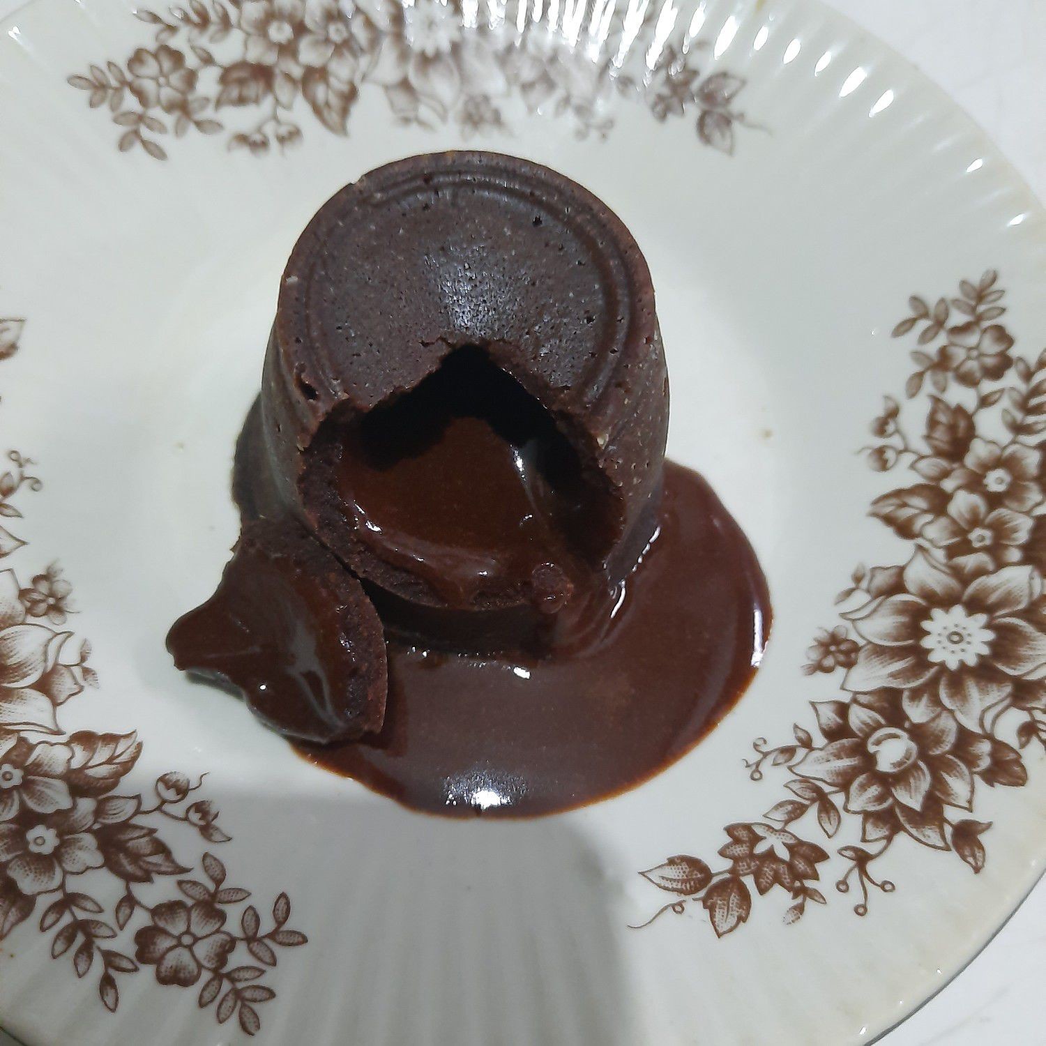 Resep Choco Lava Cake Sederhana Rumahan di Yummy App