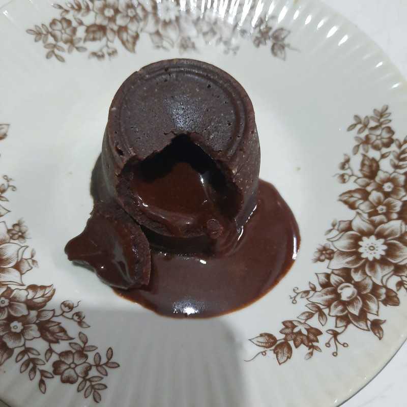 Resep Bolu Lumer Chocolatos