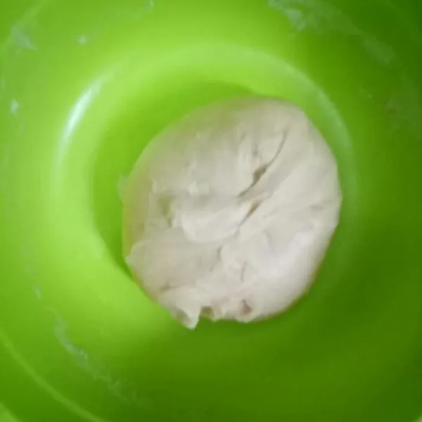 Uleni lagi hingga kalis elastis.