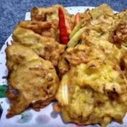 Bakwan Sayur #JagoMasakMinggu8