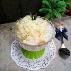Singkong Thai Fibercreme #JagoMasakMinggu8