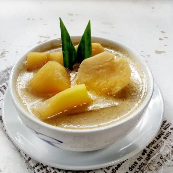 Siap dinikmati.