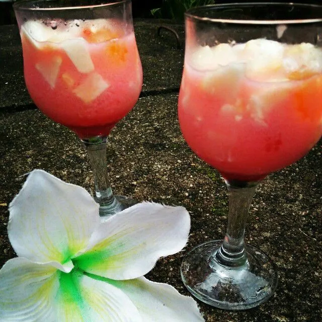Es Timun Suri  Jelly #JagoMasakMinggu8