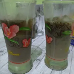 Es Cincau Gula Merah #1Resep1NasiBungkus