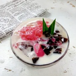 Es Susu Cincau #JagoMasakMinggu8