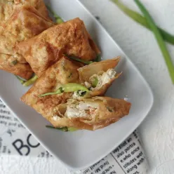Martabak Tahu #JagoMasakMinggu8