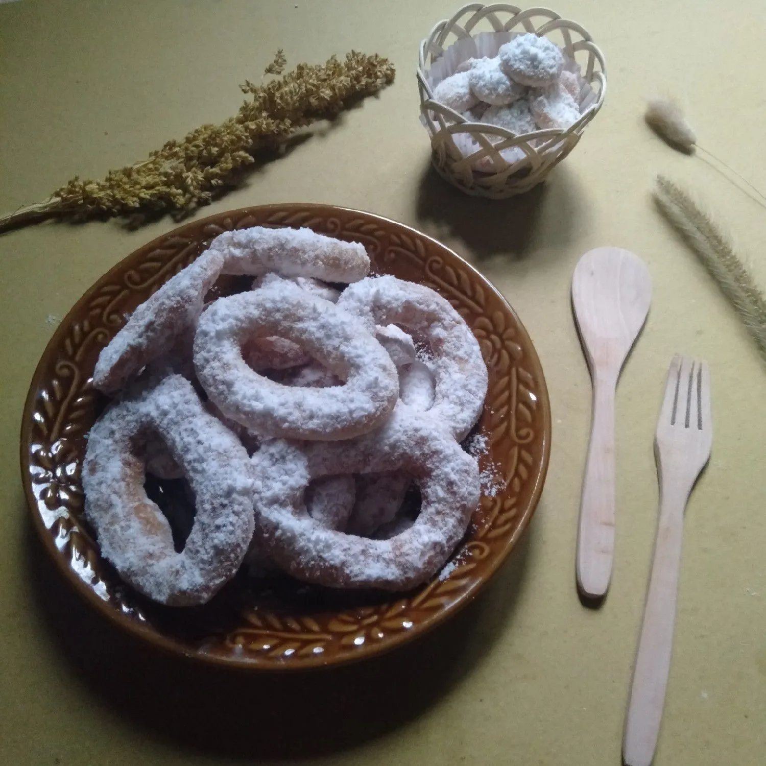 Donat Kolak Simpel #JagoMasakMinggu8