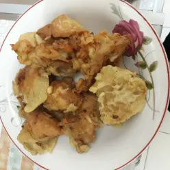 Tahu Isi Sayuran Kriuk #JagoMasakMinggu8