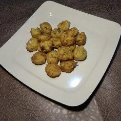 Bakwan Sayur Mini #JagoMasakMinggu8