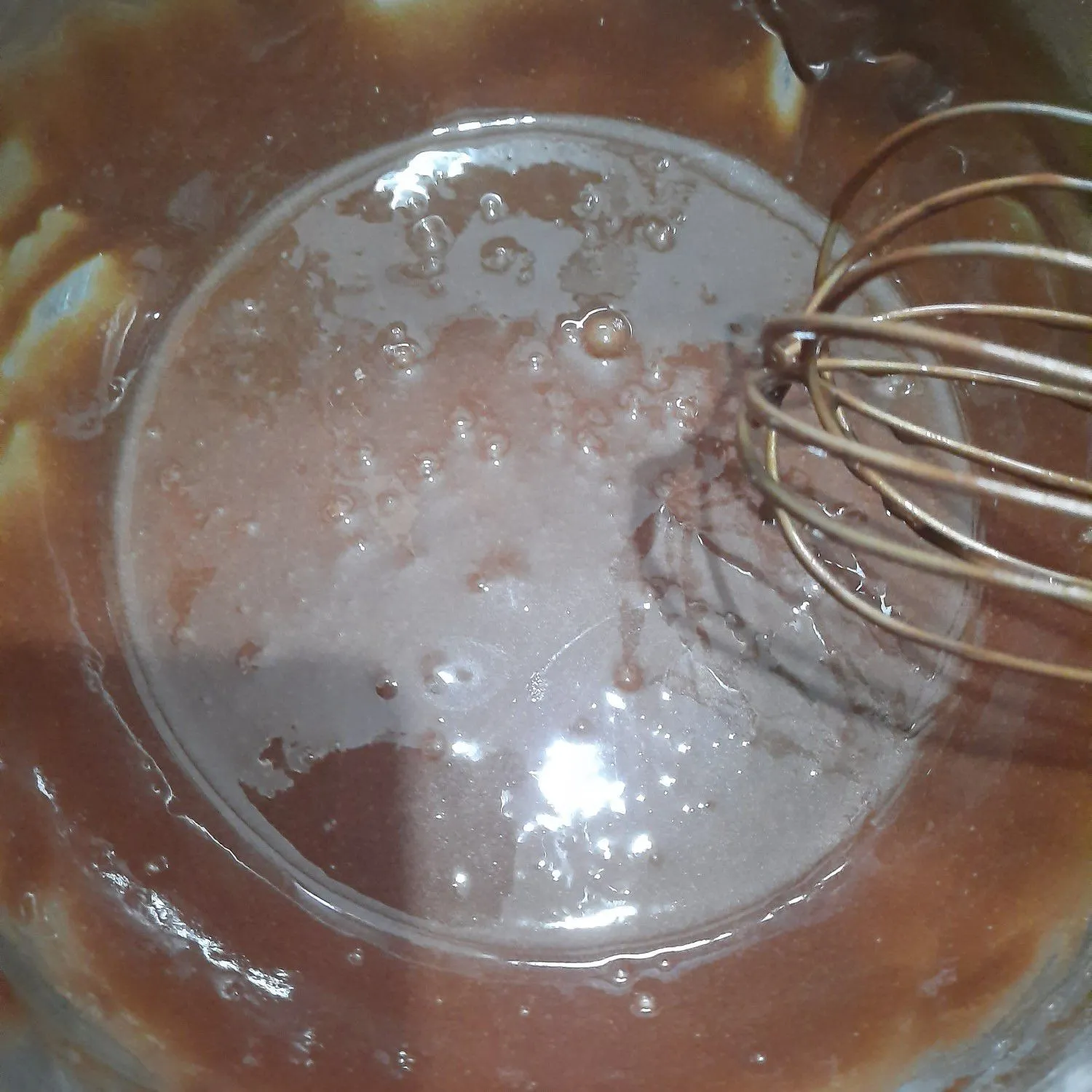 Step 8 Lava Cake Chocolatos