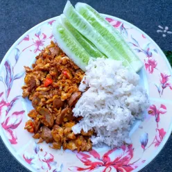 Nasi Gila