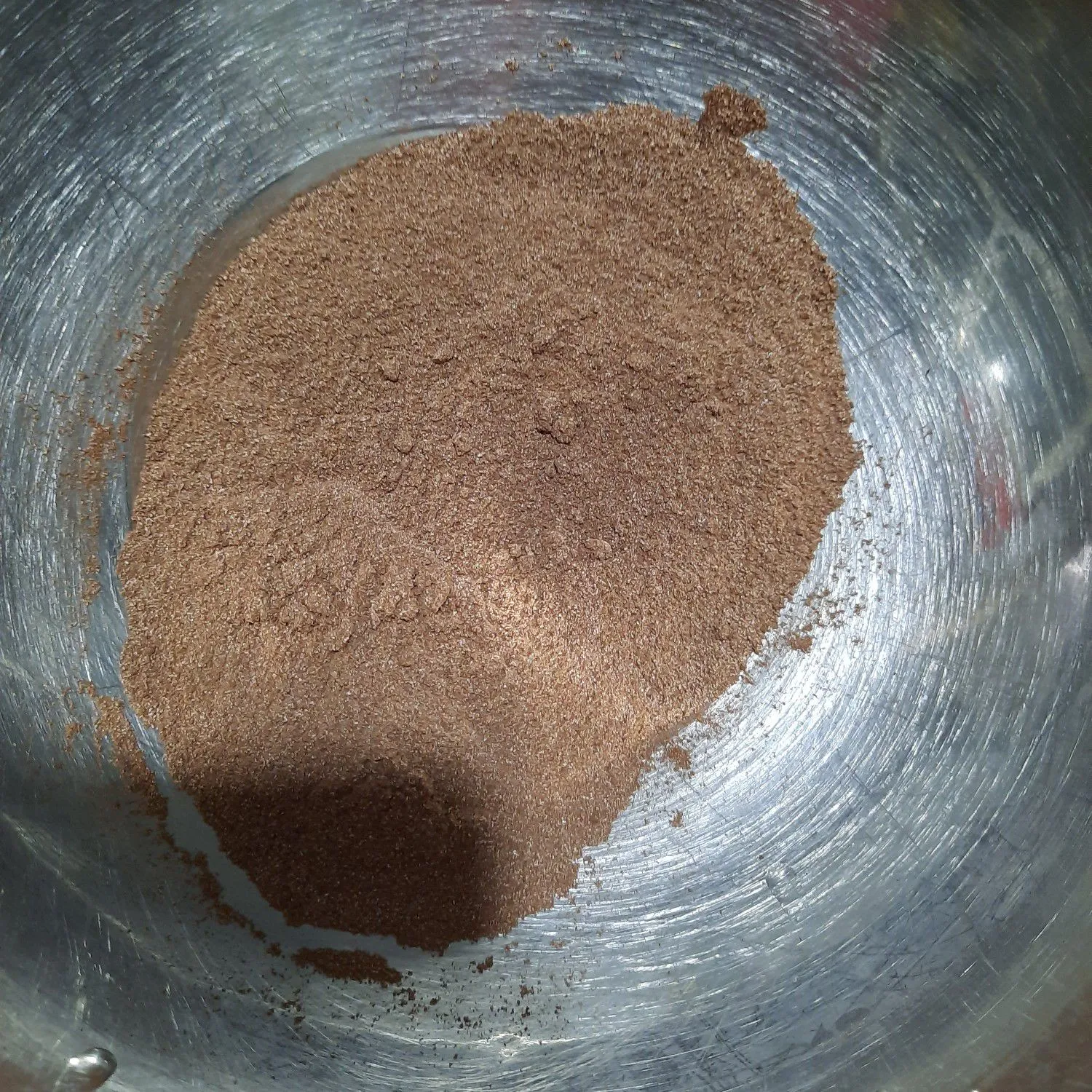 Step 1 Lava Cake Chocolatos