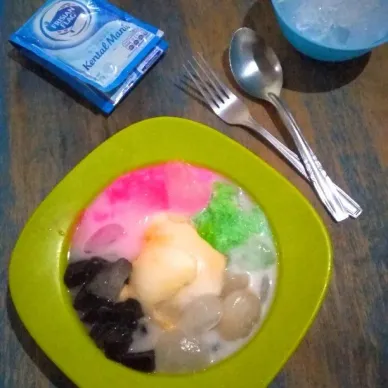 Es Campur Suka Suka #JagoMasakMinggu8