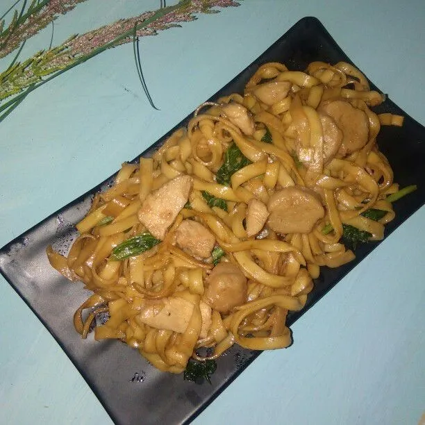 Kwetiaw Goreng