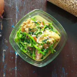 Ca Selada Ayam #JagoMasakMinggu9