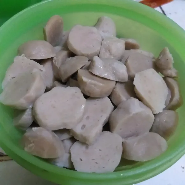 Iris baso menjadi beberapa bagian.