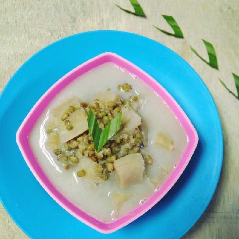 Resep Kolak Singkong Kacang Hijau Jagomasakminggu9 Dari Chef Frisna Nugroho Yummy App