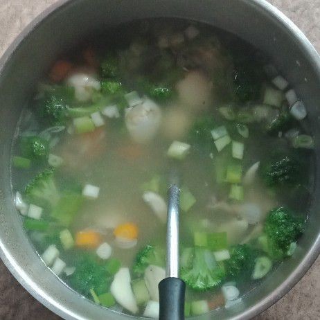 Langkah 5