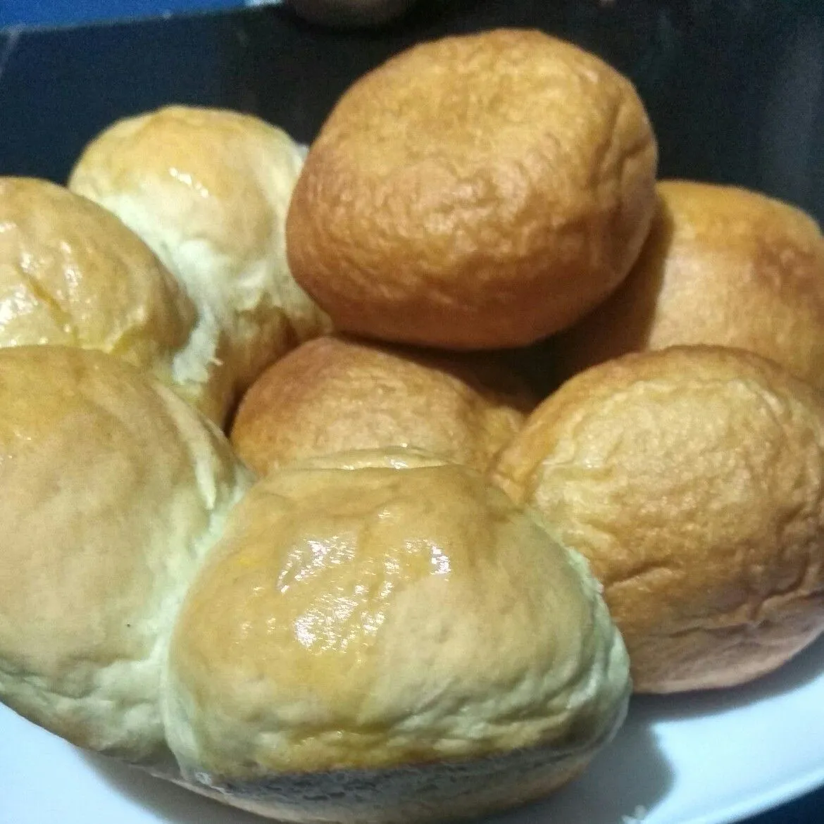 Roti Manis #JagoMasakMinggu9