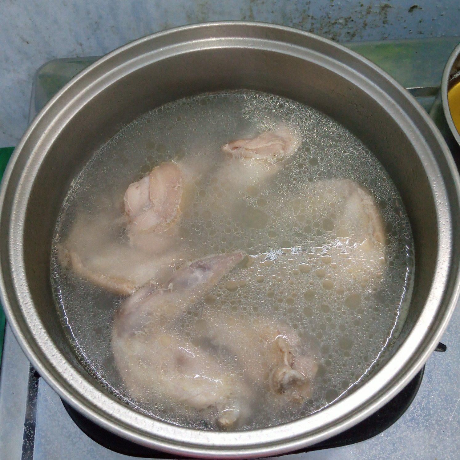 Langkah 1