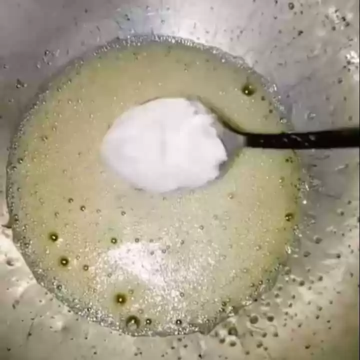 Step 2 Brownies/Bolu Kukus Tanpa Mixer