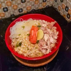 Soto Ayam Rumahan