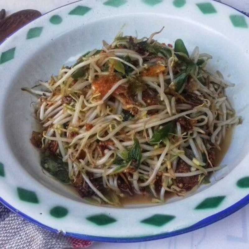 Resep Cah Tauge Ikan Asin Cabai Ijo JagoMasakMinggu9 dari Resep Cah Tauge Ikan Asin Cabai Ijo JagoMasakMinggu9 dari