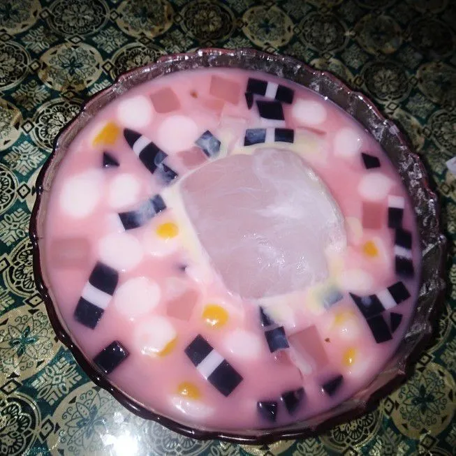 Es Jelly Cocopandan #JagoMasak #JagoMasakMinggu8