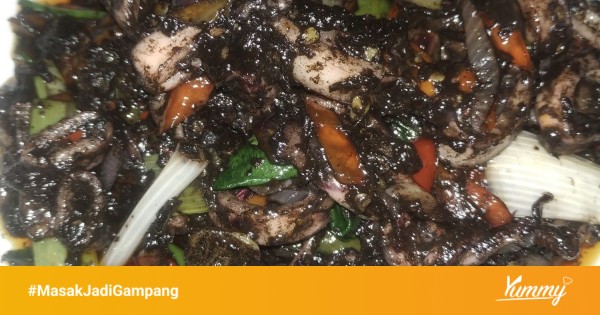 Mengenal Oseng Cumi Hitam Pedas: Resep Lezat untuk Santapan Spesial Mengenal Oseng Cumi Hitam Pedas: Resep Lezat untuk Santapan Spesial