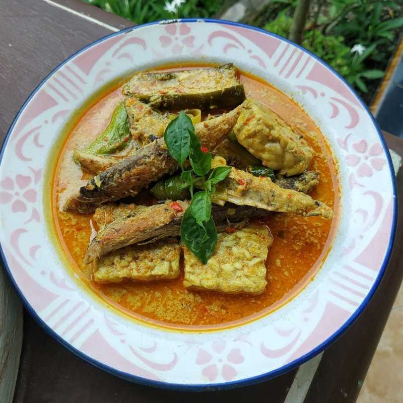 Resep Lodeh Ikan Pindang Jagomasakminggu9 Dari Chef Astri Anjarwati Yummy App