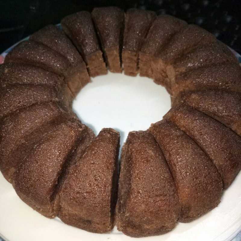 Resep Brownies Bolu Kukus Tanpa Mixer Jagomasakminggu9 Dari Chef Yolannda Aprilia Yummy App