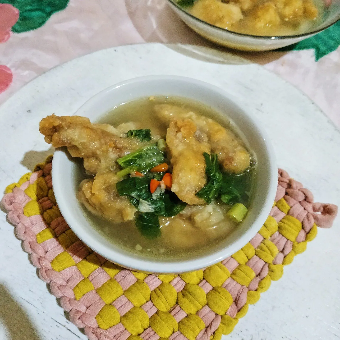 Ayam Kuah Giyok #JagoMasakMinggu9