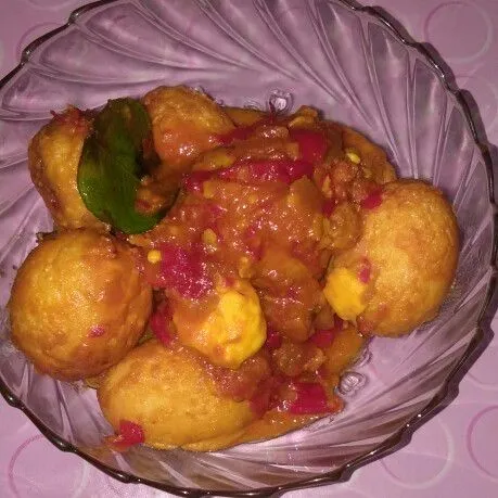 Telur Balado #JagoMasakMinggu9