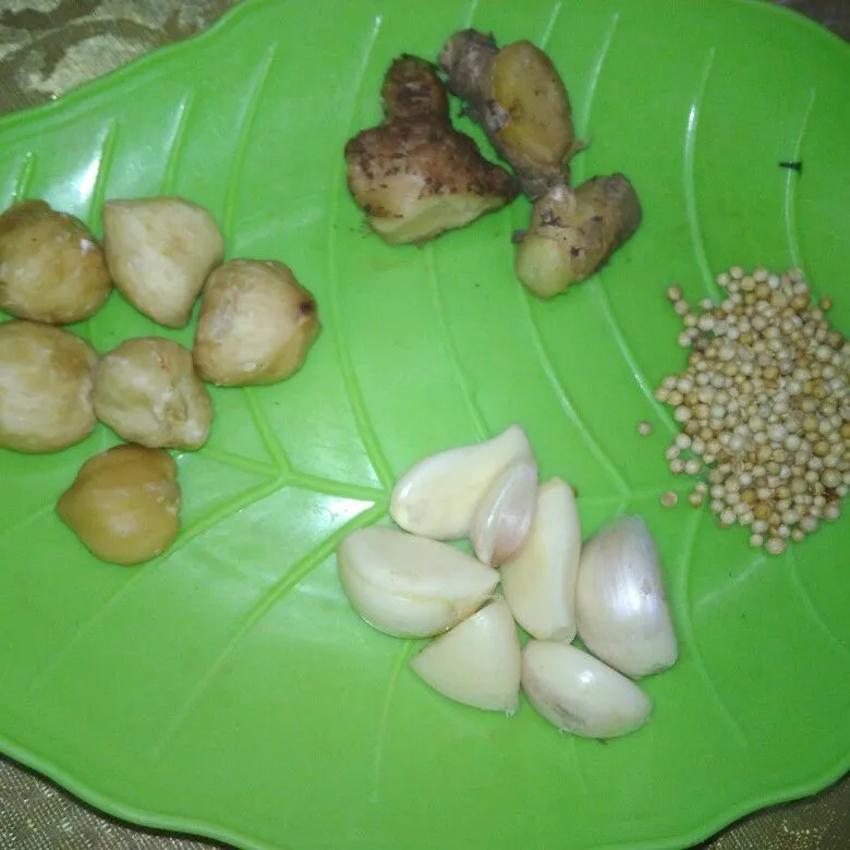 Step 1 Peyek Kacang Renyah