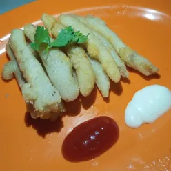 Talas Goreng #JagoMasakMinggu9