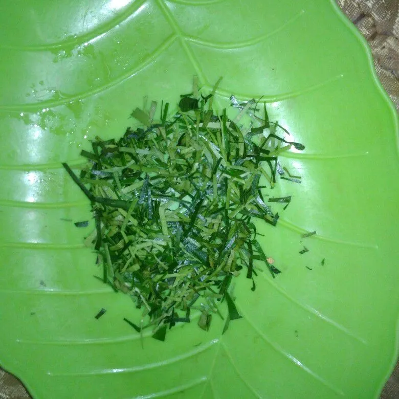 Step 4 Peyek Kacang Renyah