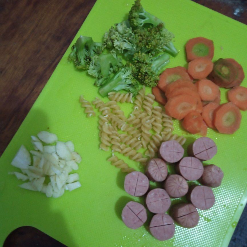 Langkah 1