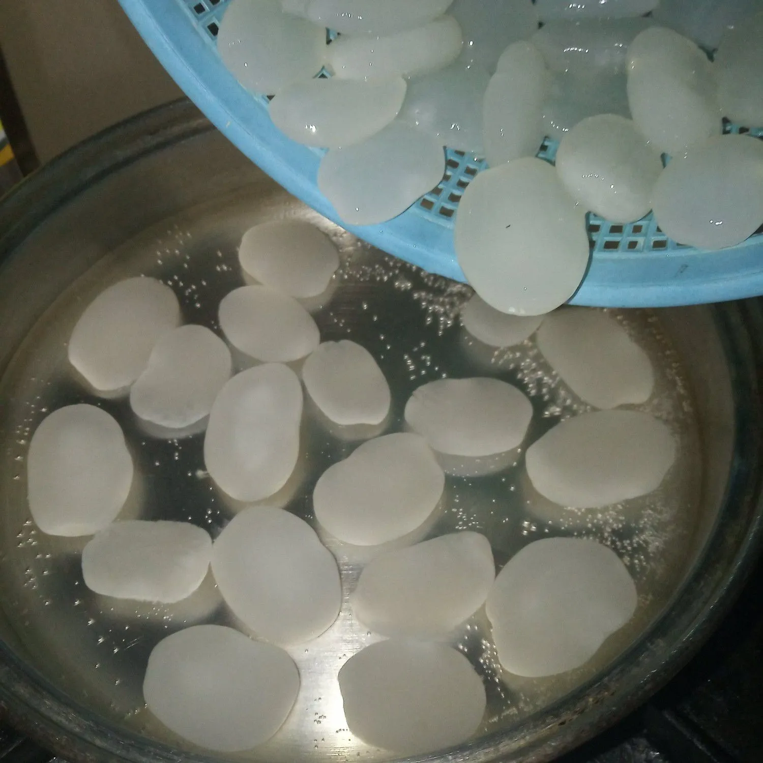 Step 3 Manisan Kolang-Kaling Mangga
