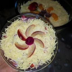 Salad Buah #JagoMasakMinggu9