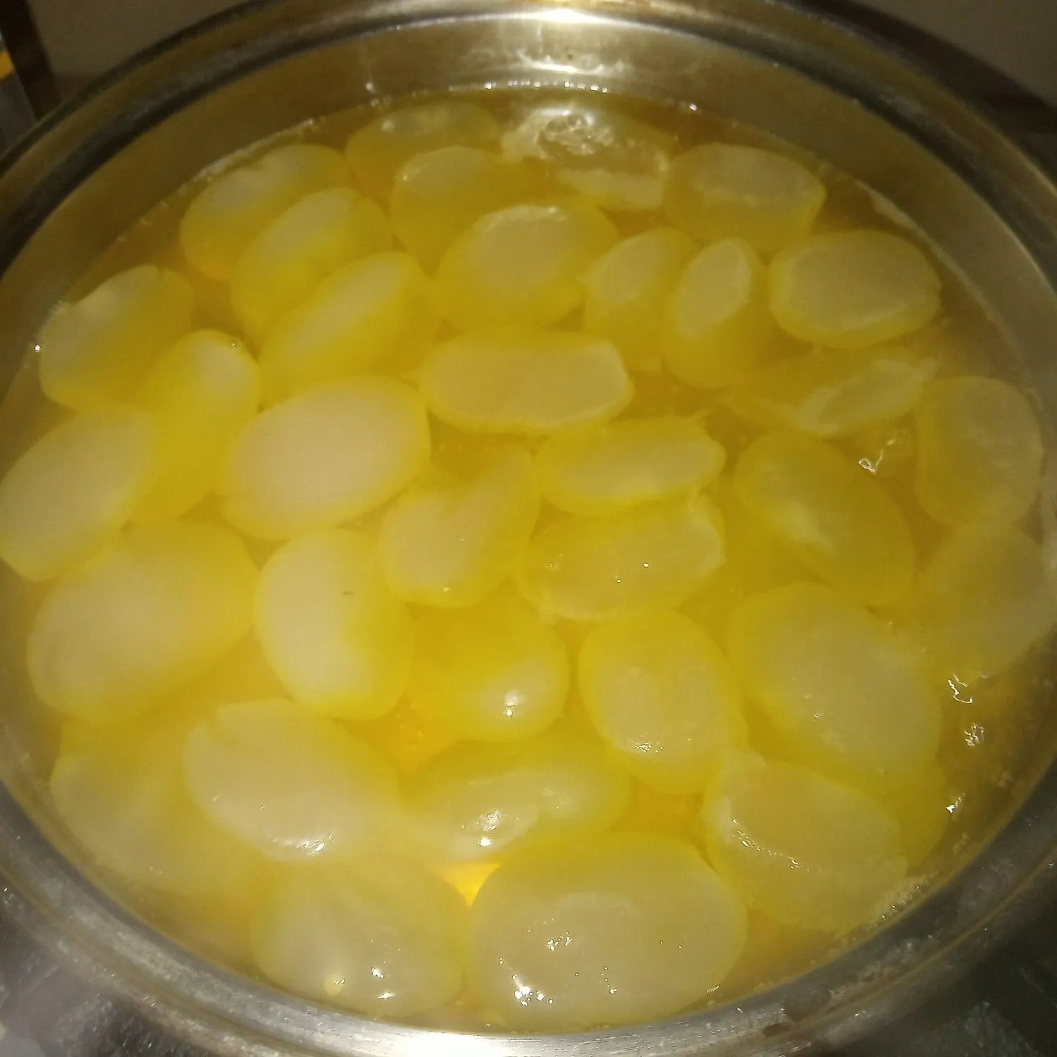 Step 5 Manisan Kolang-Kaling Mangga