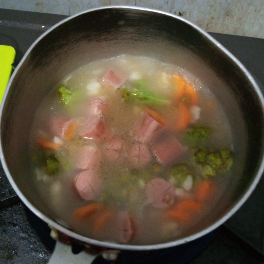 Langkah 4
