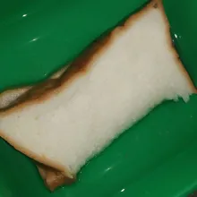 Bongko Roti Rendam roti.