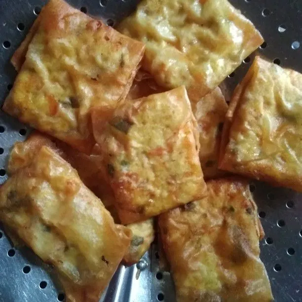 Step 6 Martabak Tahu