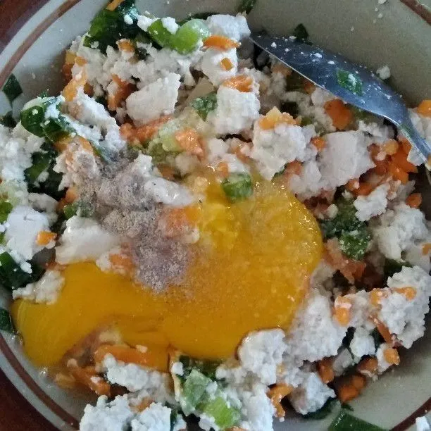 Step 4 Martabak Tahu
