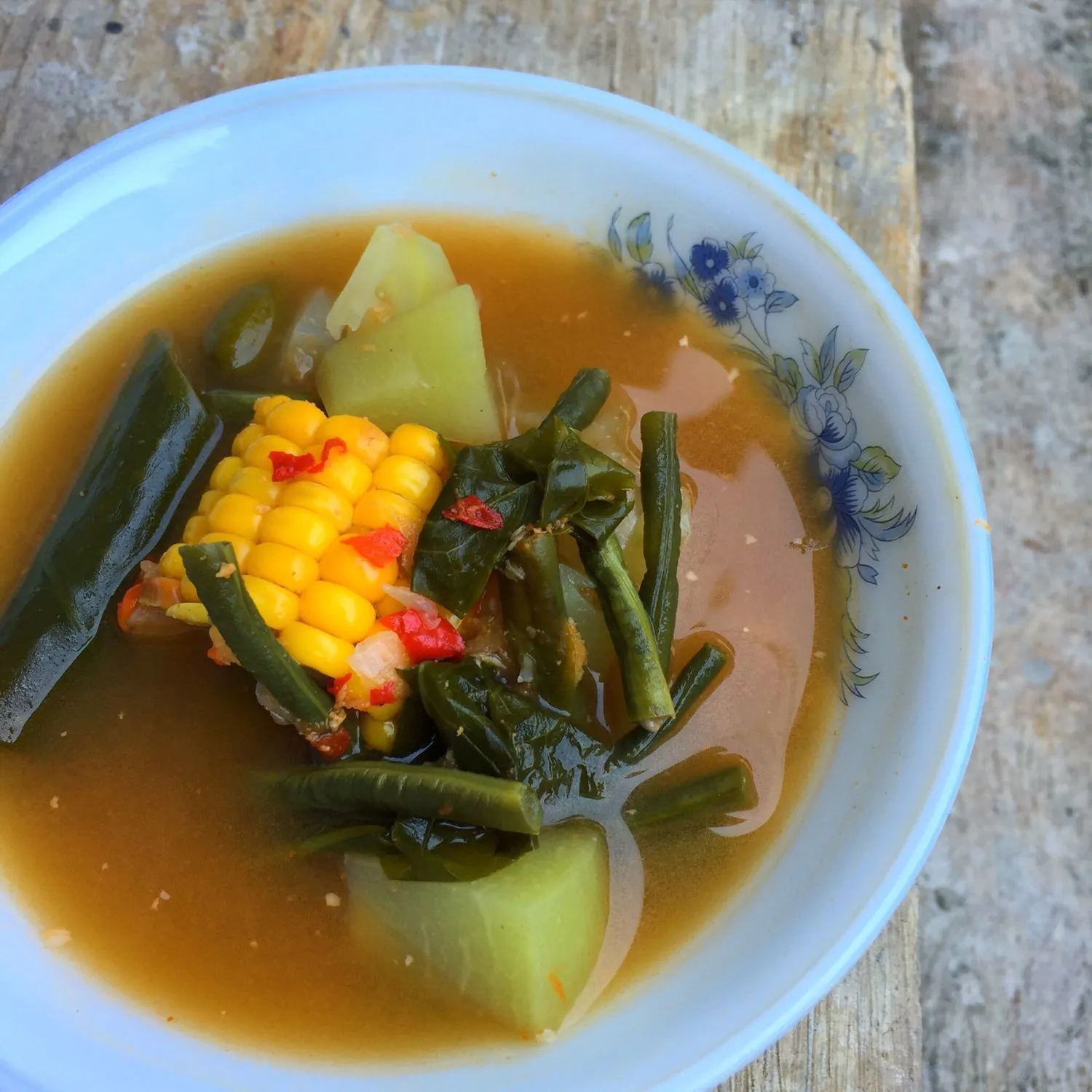 Resep Sayur Asem Sederhana Rumahan Di Yummy App