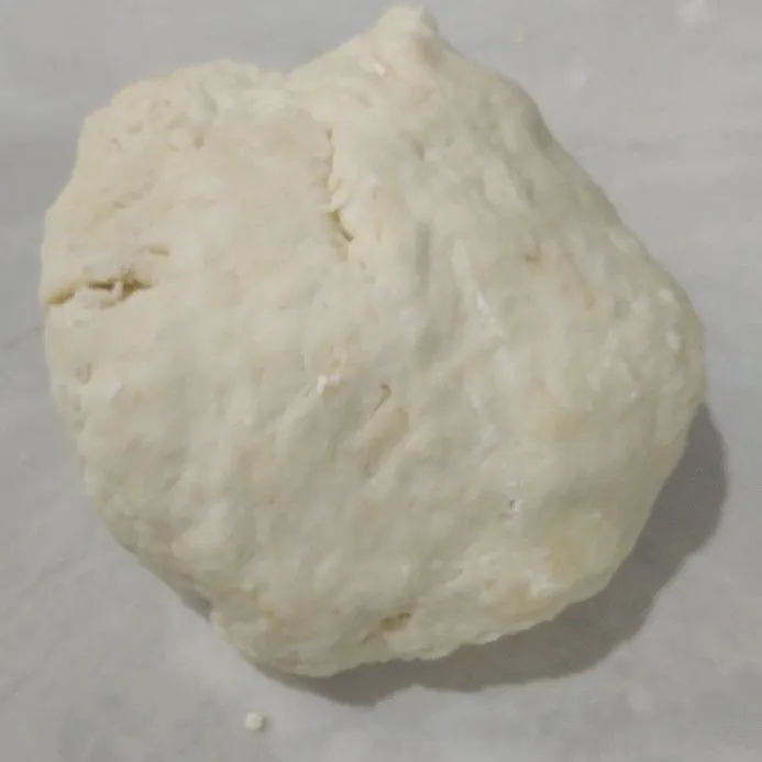 Step 2 Keripik Pangsit
