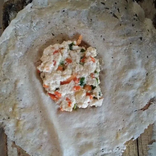 Step 5 Martabak Tahu