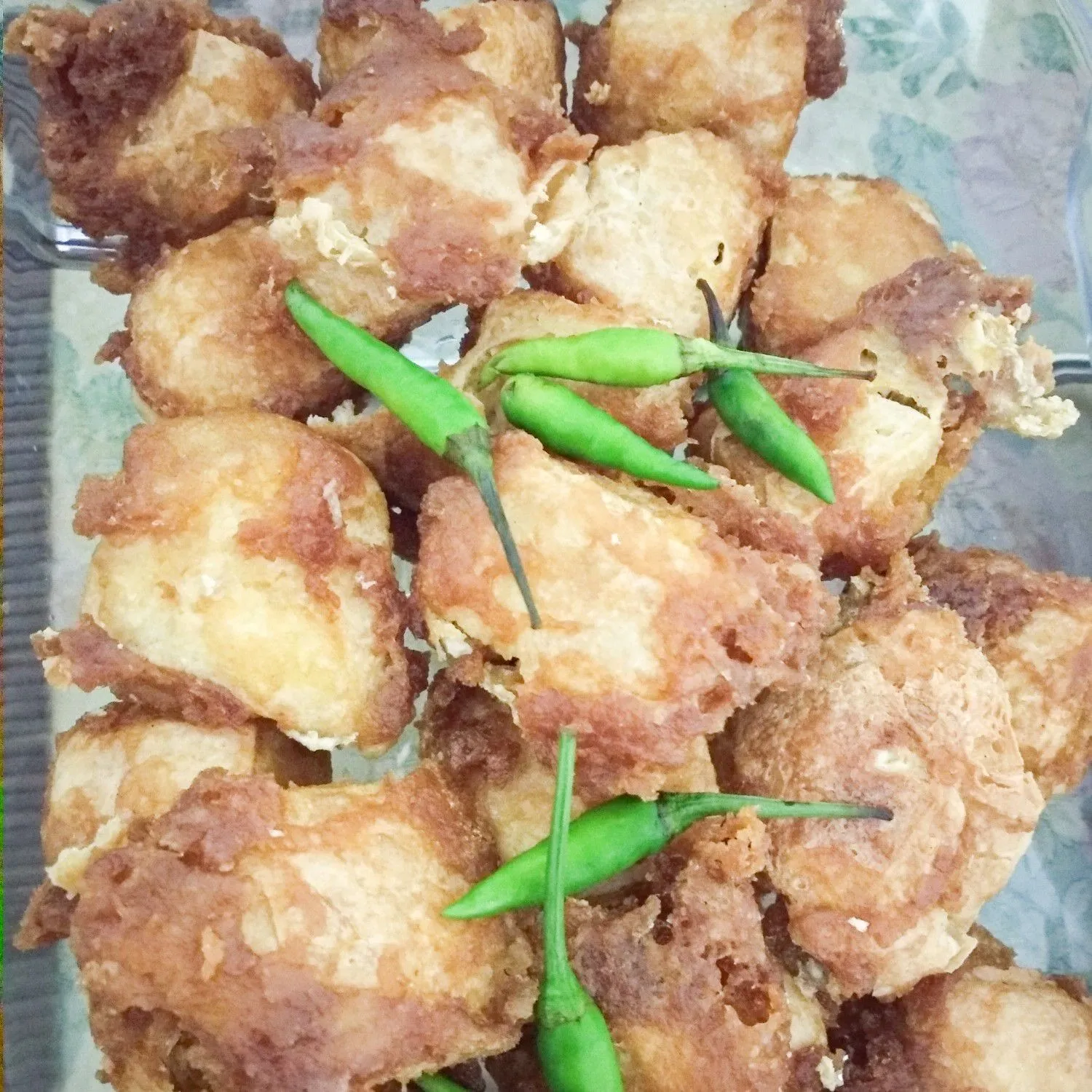 Tahu Kalasam (Tahu Krispi) #JagoMasakMinggu9